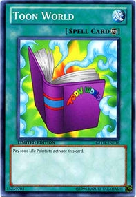 Toon World⁣ - Gold Series 4: Pyramids Edition⁣ (Common)⁣ [036]