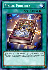 Magic Formula⁣ - Gold Series 4: Pyramids Edition⁣ (Common)⁣ [044]