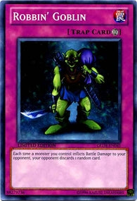 Robbin' Goblin - Gold Series 4: Pyramids Edition (Common) [GLD4-045]