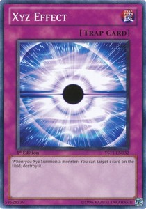 Xyz Effect⁣ - Starter Deck: Dawn of the Xyz⁣ (Common)⁣ [032]