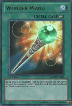 Wonder Wand (V.1 - Ultra Rare)⁣ - Generation Force⁣ (Ultra Rare)⁣ [045]