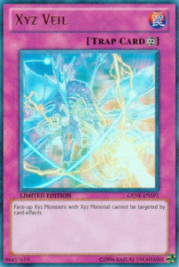Xyz Veil (V.2 - Ultra Rare)⁣ - Generation Force⁣ (Ultra Rare)⁣ [SP1]