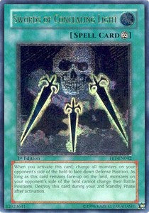 Swords of Concealing Light (V.2 - Ultimate Rare)⁣ - Flaming Eternity⁣ (Ultimate Rare)⁣ [042]