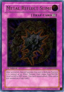 Metal Reflect Slime (V.2 - Ultimate Rare)⁣ - Phantom Darkness⁣ (Ultimate Rare)⁣ [094]
