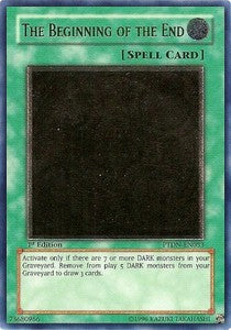 The Beginning of the End (V.2 - Ultimate Rare)⁣ - Phantom Darkness⁣ (Ultimate Rare)⁣ [053]