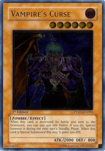 Vampire's Curse (V.2 - Ultimate Rare)⁣ - Phantom Darkness⁣ (Ultimate Rare)⁣ [090]
