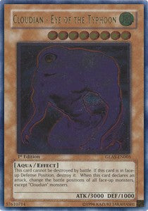 Cloudian - Eye of the Typhoon (V.2 - Ultimate Rare)⁣ - Gladiator's Assault⁣ (Ultimate Rare)⁣ [005]