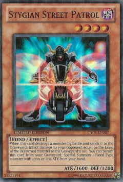 Stygian Street Patrol⁣ - Collector's Tins 2011⁣ (Super Rare)⁣ [007]