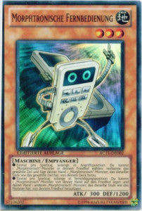 Morphtronic Remoten⁣ - Advent Calendar 2011⁣ (Super Rare)⁣ [002]