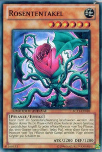 Rose Tentacles⁣ - Advent Calendar 2011⁣ (Super Rare)⁣ [010]
