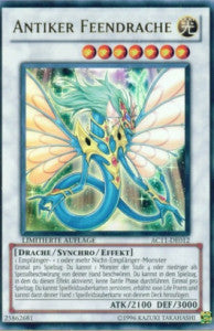 Ancient Fairy Dragon⁣ - Advent Calendar 2011⁣ (Ultra Rare)⁣ [012]