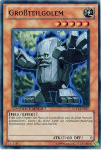 Big Piece Golem⁣ - Advent Calendar 2011⁣ (Super Rare)⁣ [017]