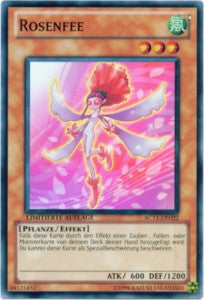 Rose Fairy⁣ - Advent Calendar 2011⁣ (Super Rare)⁣ [022]
