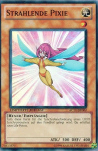 Sunny Pixie⁣ - Advent Calendar 2011⁣ (Super Rare)⁣ [004]
