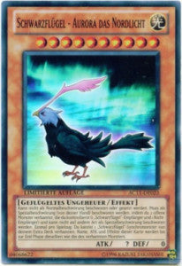 Blackwing - Aurora the Northern Lights⁣ - Advent Calendar 2011⁣ (Super Rare)⁣ [023]