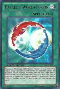 Parallel World Fusion⁣ - Legendary Collection 2: The Duel Academy Years⁣ (Ultra Rare)⁣ [011]