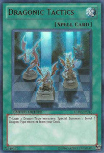 Dragonic Tactics⁣ - Legendary Collection 2: The Duel Academy Years⁣ (Ultra Rare)⁣ [012]