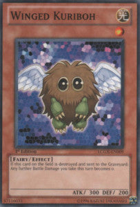 Winged Kuriboh⁣ - Legendary Collection 2: Mega Pack⁣ (Common)⁣ [009]