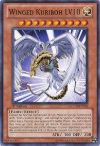 Winged Kuriboh LV10 - Legendary Collection 2: Mega Pack (Common) [LCGX-010]