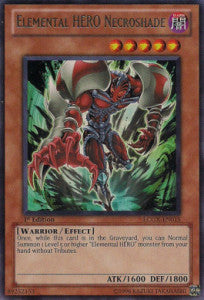 Elemental HERO Necroshade - Legendary Collection 2: Mega Pack (Rare) [LCGX-015]