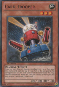 Card Trooper⁣ - Legendary Collection 2: Mega Pack⁣ (Common)⁣ [020]