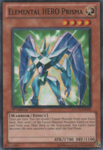 Elemental HERO Prisma - Legendary Collection 2: Mega Pack (Common) [LCGX-033]