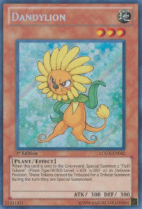 Dandylion⁣ - Legendary Collection 2: Mega Pack⁣ (Secret Rare)⁣ [042]