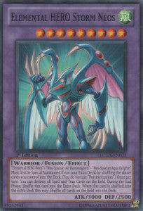 Elemental HERO Storm Neos⁣ - Legendary Collection 2: Mega Pack⁣ (Common)⁣ [073]