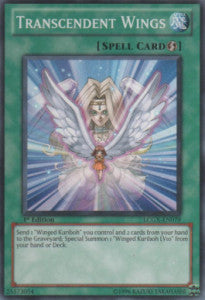 Transcendent Wings - Legendary Collection 2: Mega Pack (Common) [LCGX-079]