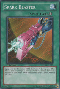 Spark Blaster - Legendary Collection 2: Mega Pack (Common) [LCGX-081]