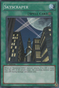 Skyscraper - Legendary Collection 2: Mega Pack (Common) [LCGX-082]