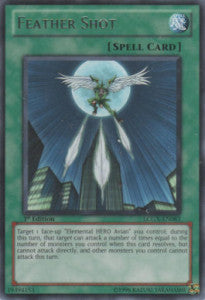 Feather Shot⁣ - Legendary Collection 2: Mega Pack⁣ (Rare)⁣ [083]
