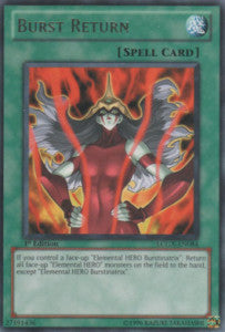 Burst Return⁣ - Legendary Collection 2: Mega Pack⁣ (Rare)⁣ [084]