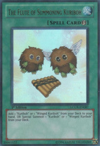 The Flute of Summoning Kuriboh⁣ - Legendary Collection 2: Mega Pack⁣ (Ultra Rare)⁣ [087]