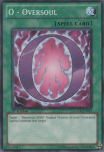 O - Oversoul - Legendary Collection 2: Mega Pack (Common) [LCGX-091]