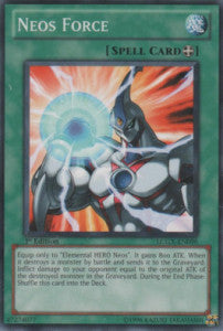 Neos Force - Legendary Collection 2: Mega Pack (Common) [LCGX-096]