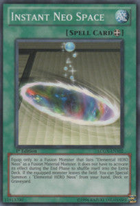 Instant Neo Space - Legendary Collection 2: Mega Pack (Common) [LCGX-102]