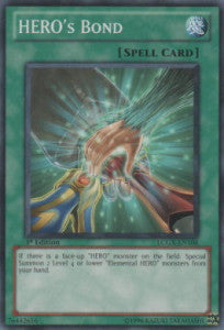 Hero's Bond - Legendary Collection 2: Mega Pack (Common) [LCGX-106]