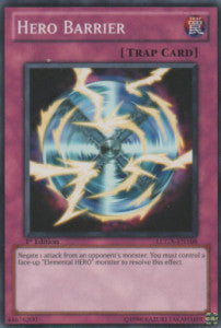 Hero Barrier - Legendary Collection 2: Mega Pack (Common) [LCGX-108]
