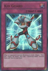 Kid Guard⁣ - Legendary Collection 2: Mega Pack⁣ (Ultra Rare)⁣ [114]