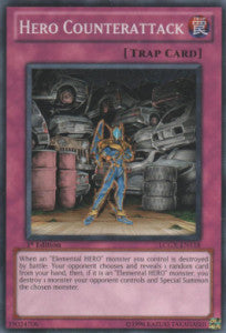 Hero Counterattack - Legendary Collection 2: Mega Pack (Common) [LCGX-118]