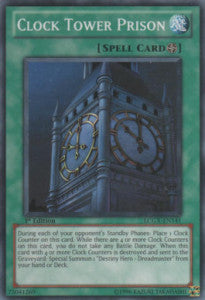 Clock Tower Prison - Legendary Collection 2: Mega Pack (Common) [LCGX-141]