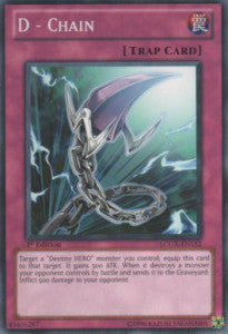 D - Chain - Legendary Collection 2: Mega Pack (Common) [LCGX-152]