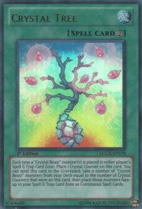 Crystal Tree⁣ - Legendary Collection 2: Mega Pack⁣ (Ultra Rare)⁣ [170]