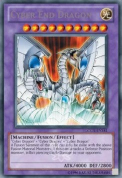 Cyber End Dragon (V.1 - Secret Rare)⁣ - Legendary Collection 2: Mega Pack⁣ (Secret Rare)⁣ [181]