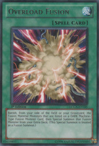 Overload Fusion⁣ - Legendary Collection 2: Mega Pack⁣ (Rare)⁣ [185]