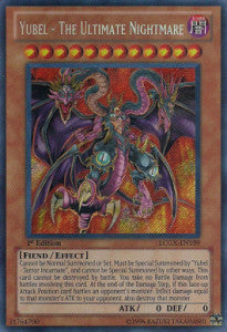 Yubel - The Ultimate Nightmare⁣ - Legendary Collection 2: Mega Pack⁣ (Secret Rare)⁣ [199]