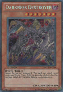 Darkness Destroyer⁣ - Legendary Collection 2: Mega Pack⁣ (Secret Rare)⁣ [204]