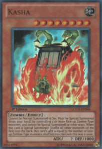 Kasha⁣ - Legendary Collection 2: Mega Pack⁣ (Ultra Rare)⁣ [206]