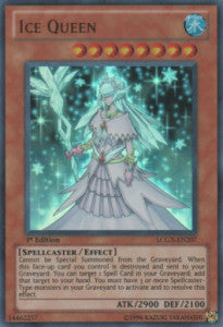 Ice Queen⁣ - Legendary Collection 2: Mega Pack⁣ (Ultra Rare)⁣ [207]